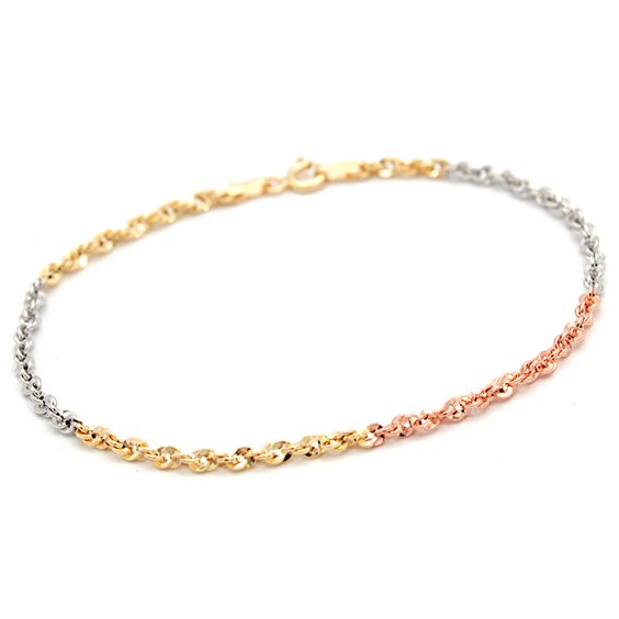 Bracelet Gilma Gioielleria  in Or BROR-229-286 - BROR-229-286